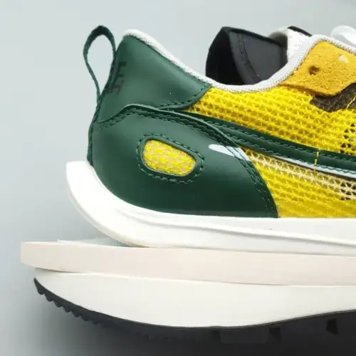 sacai x VaporWaffle VaporWaffle 'Tour Yellow'