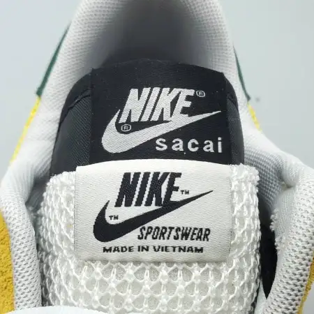 sacai x VaporWaffle VaporWaffle 'Tour Yellow'