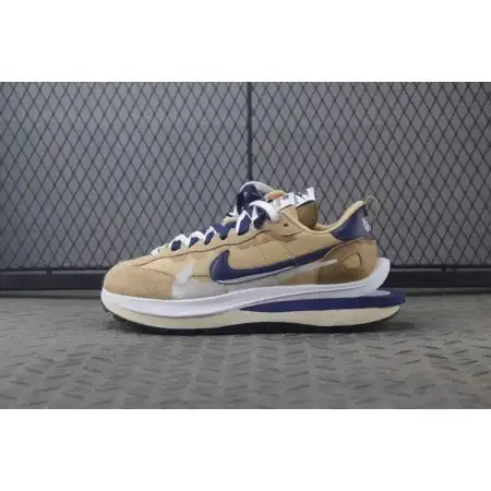 sacai x VaporWaffle  Sesame Blue Void 'Sesame Blue Void'