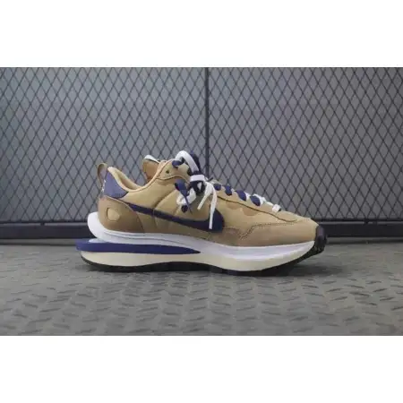 sacai x VaporWaffle  Sesame Blue Void 'Sesame Blue Void'