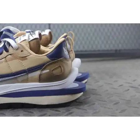 sacai x VaporWaffle  Sesame Blue Void 'Sesame Blue Void'
