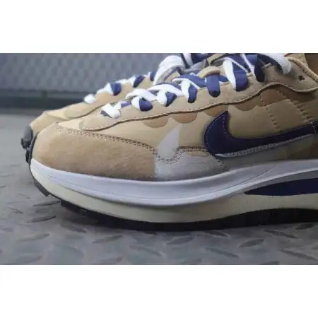 sacai x VaporWaffle  Sesame Blue Void 'Sesame Blue Void'