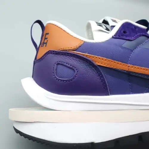 sacai x VaporWaffle VaporWaffle 'Dark Iris'
