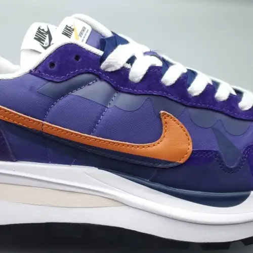 sacai x VaporWaffle VaporWaffle 'Dark Iris'