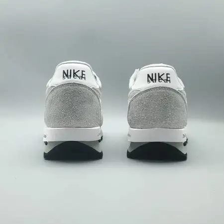 Fragment Design x sacai x LDV Waffle 'Light  Light Smoke Grey Smoke Grey'