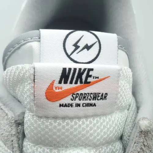 Fragment Design x sacai x LDV Waffle 'Light  Light Smoke Grey Smoke Grey'