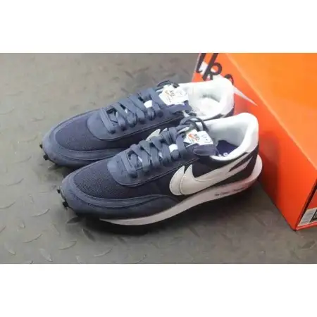 Fragment Design x sacai x LDV Waffle 'Blackened Blue' 5053705