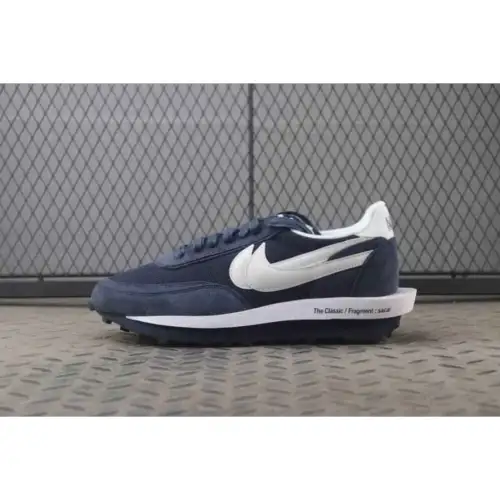Fragment Design x sacai  Blackened Blue x LDV Waffle 'Blackened Blue'