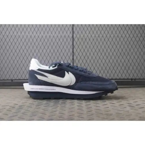 Fragment Design x sacai  Blackened Blue x LDV Waffle 'Blackened Blue'