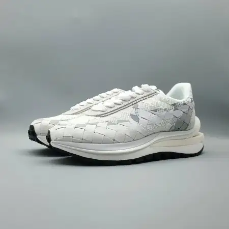 Jean Paul Gaultier x sacai x VaporWaffle Woven 'White' 33F6185