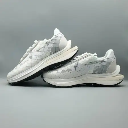 Jean Paul Gaultier x sacai x VaporWaffle Woven 'White'