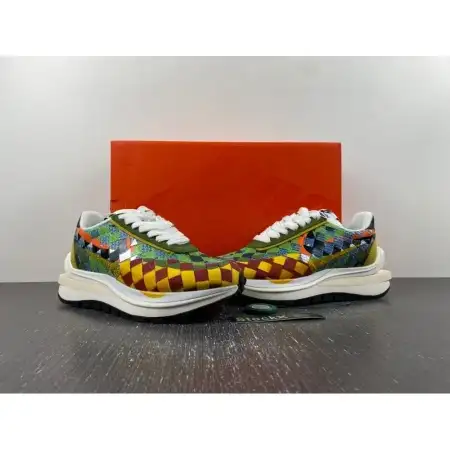 Jean Paul Gaultier Multi-Color x sacai x VaporWaffle Woven 'Multi-Color'