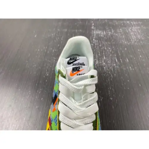 Jean Paul Gaultier Multi-Color x sacai x VaporWaffle Woven 'Multi-Color'