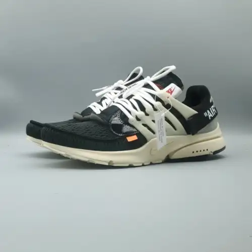 Off-White x Air Presto 'The The Ten Ten'