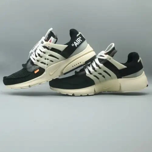 Off-White x Air Presto 'The The Ten Ten'
