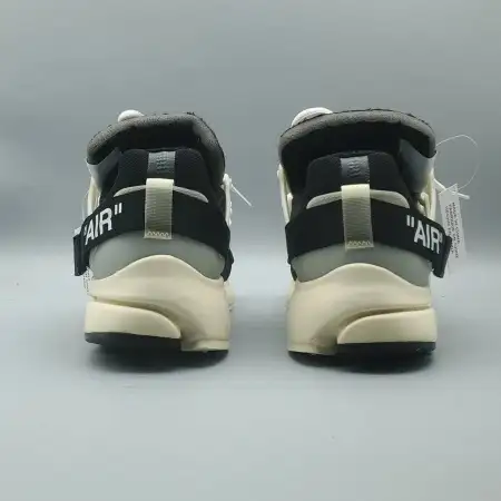 Off-White x Air Presto 'The The Ten Ten'