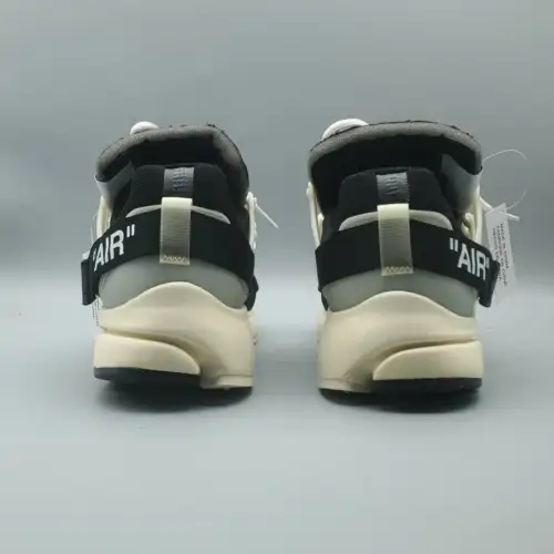 Off-White x Air Presto 'The The Ten Ten'