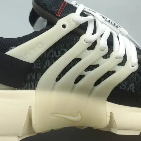 Off-White x Air Presto 'The The Ten Ten'