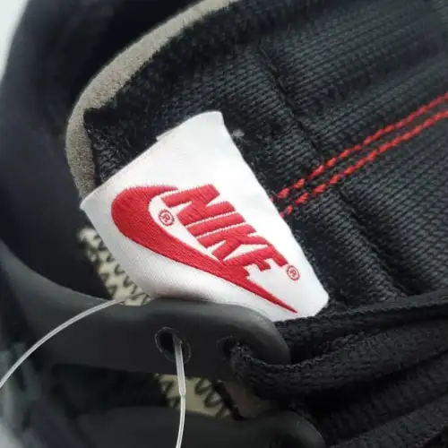 Off-White x Air Black Presto 'Black'