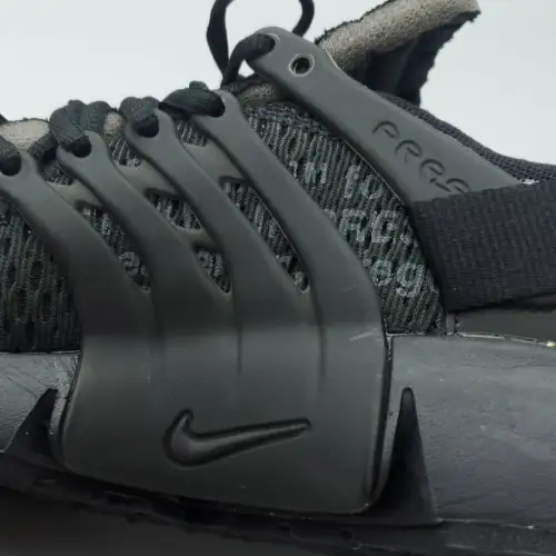 Off-White x Air Black Presto 'Black'