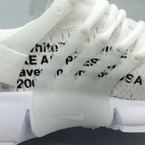 Off-White x White Air Presto 'White'