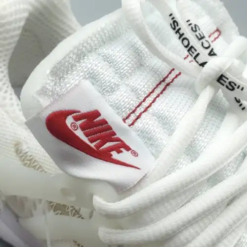 Off-White x White Air Presto 'White'