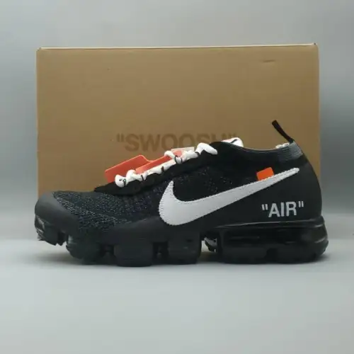 Off-White The Ten x Air VaporMax 'The Ten'