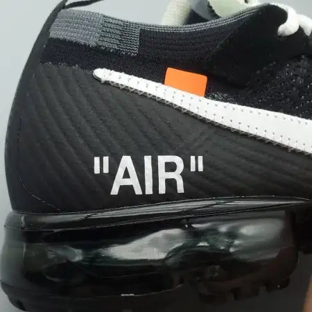 Off-White The Ten x Air VaporMax 'The Ten'