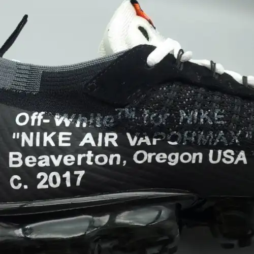 Off-White The Ten x Air VaporMax 'The Ten'