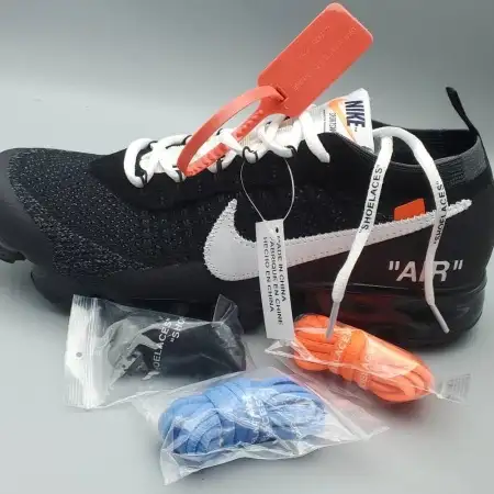Off-White The Ten x Air VaporMax 'The Ten'
