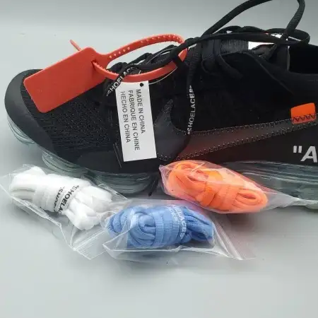 Off-White x Air VaporMax 'Part 2'