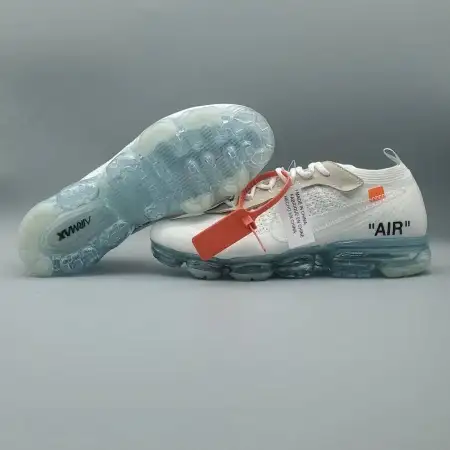 Off-White x Air  Air VaporMax VaporMax 'Part 2'