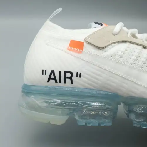 Off-White x Air  Air VaporMax VaporMax 'Part 2'