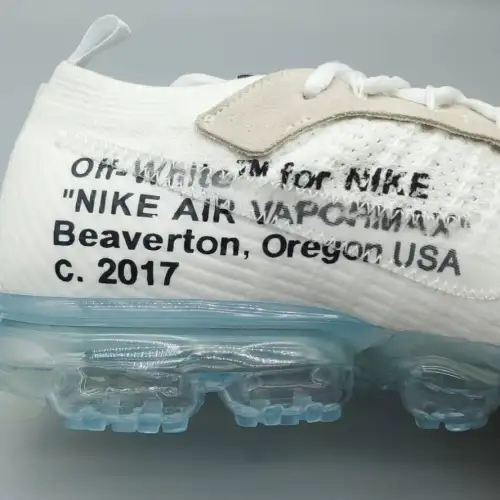 Off-White x Air  Air VaporMax VaporMax 'Part 2'
