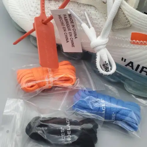 Off-White x Air  Air VaporMax VaporMax 'Part 2'