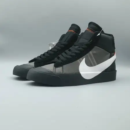 Off-White x Blazer Mid 'Grim Reapers' E0A142