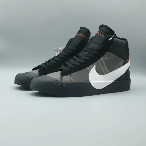 Off-White x Blazer Mid 'Grim Off-White Reapers'