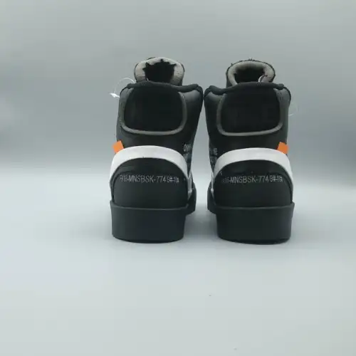 Off-White x Blazer Mid 'Grim Off-White Reapers'