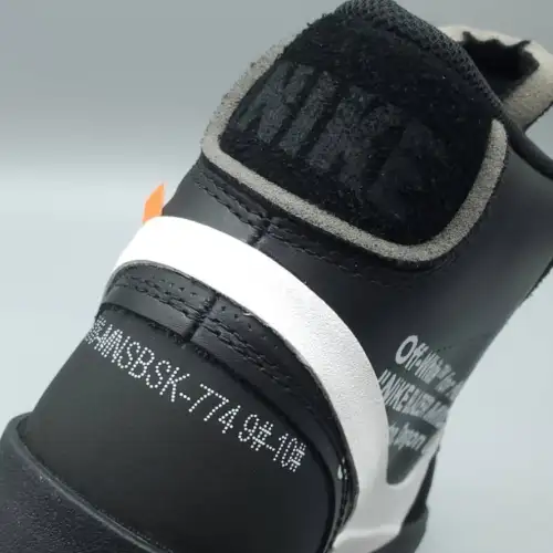 Off-White x Blazer Mid 'Grim Off-White Reapers'