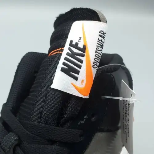 Off-White x Blazer Mid 'Grim Off-White Reapers'
