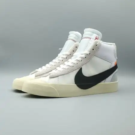 Off-White x Blazer Mid 'The Ten' 4B2692