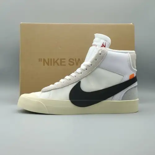 Off-White x Blazer The Ten Mid 'The Ten'