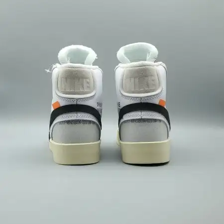 Off-White x Blazer The Ten Mid 'The Ten'