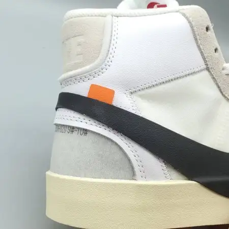 Off-White x Blazer The Ten Mid 'The Ten'