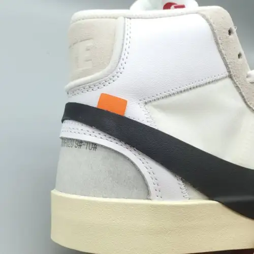 Off-White x Blazer The Ten Mid 'The Ten'