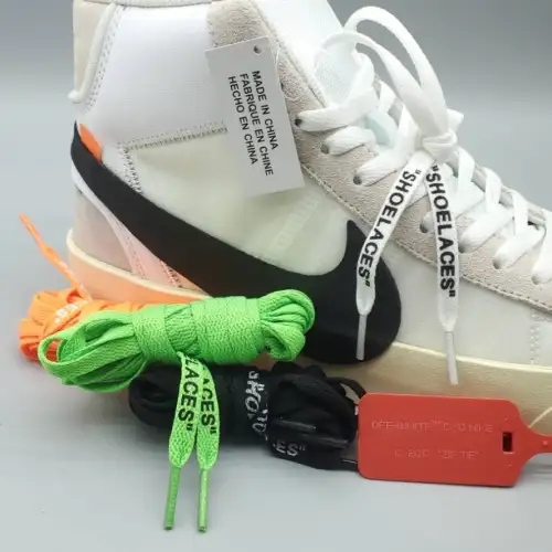 Off-White x Blazer The Ten Mid 'The Ten'