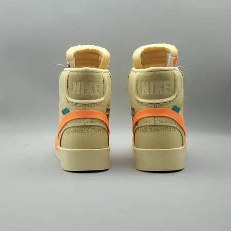 Off-White x Blazer Mid 'All  All Hallows Eve Hallows Eve'