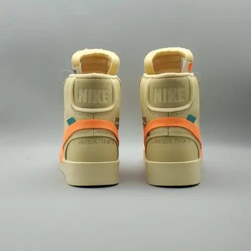 Off-White x Blazer Mid 'All  All Hallows Eve Hallows Eve'