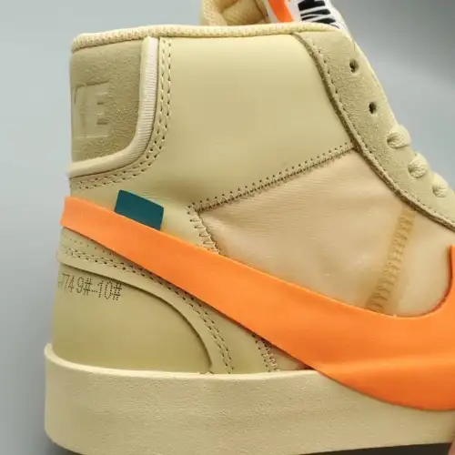 Off-White x Blazer Mid 'All  All Hallows Eve Hallows Eve'