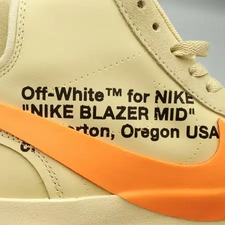 Off-White x Blazer Mid 'All  All Hallows Eve Hallows Eve'